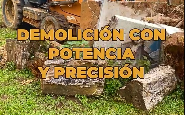 Potencia y precisión 